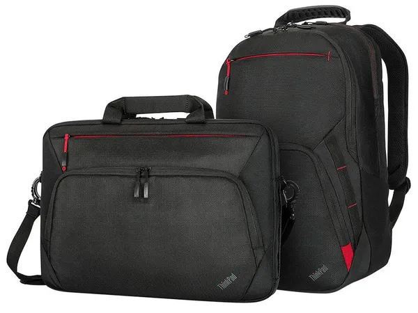 Geantă Laptop LENOVO ThinkPad Essential Plus 15.6 Negru 4X41A30365 - imagine 7