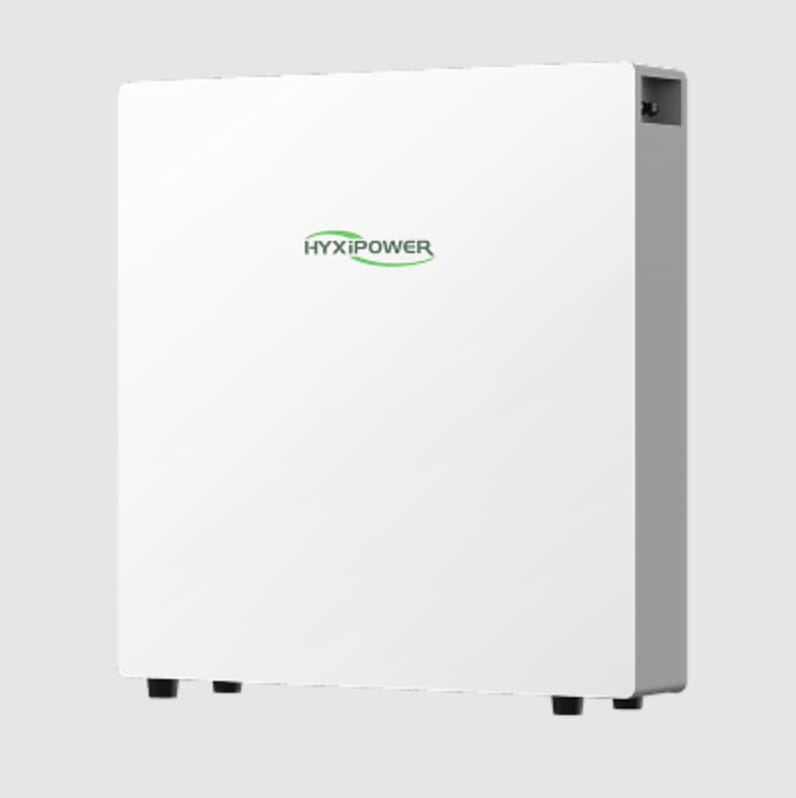 Baterie Solară HYXI High Voltage 5,12 kWh HYX-E50B-H3