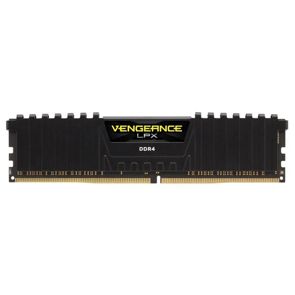 Memorie RAM CORSAIR Vengeance LPX 8GB DDR4 3200MHz CL16 - imagine 2