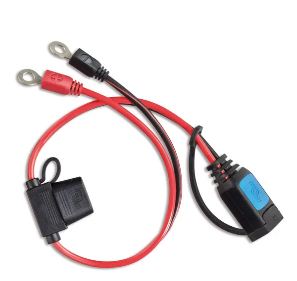 Conector Papuc Inelat VICTRON ENERGY M8 cu Siguranță Fuzibilă ATO 30A