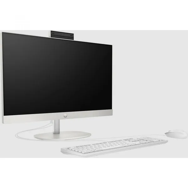 All-in-One HP ProOne 240 G10 23.8 inch i5-1335U 16GB 512GB Alb - imagine 3