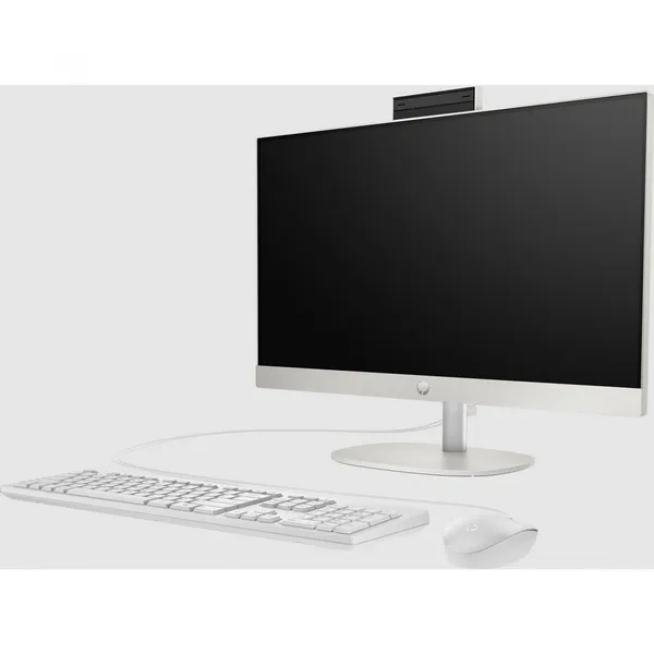 All-in-One HP ProOne 240 G10 23.8 inch i5-1335U 16GB 512GB Alb - imagine 2