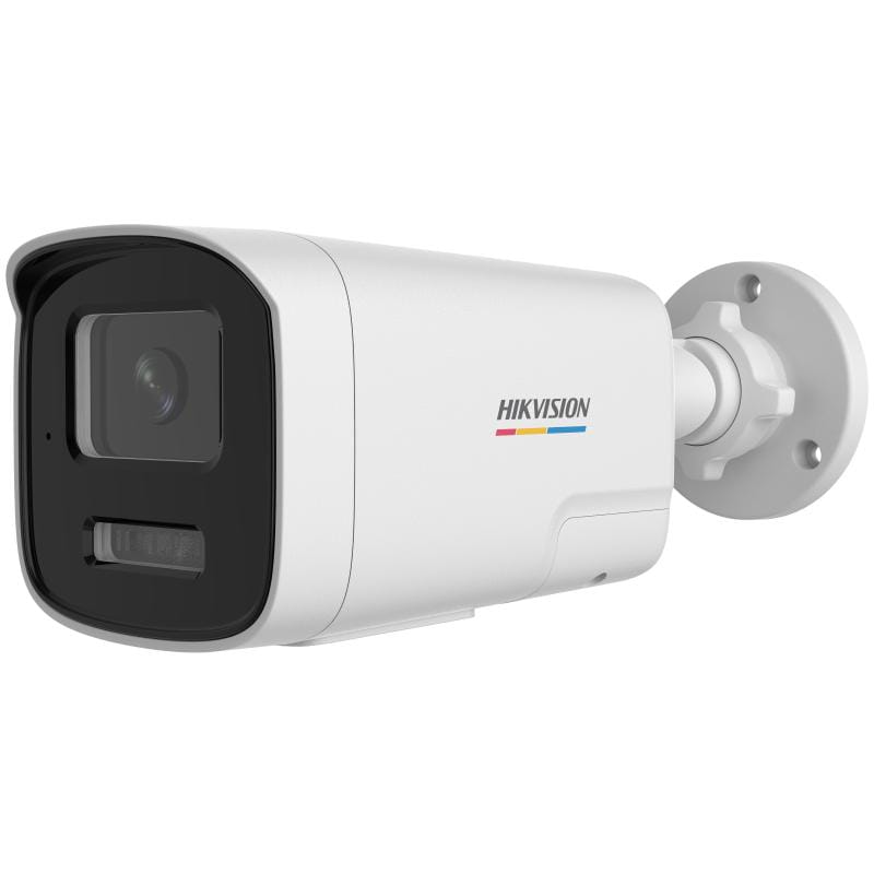 Cameră de supraveghere HIKVISION ColorVu Bullet 4MP DS-2CD1T47G2H-LIUF/SL