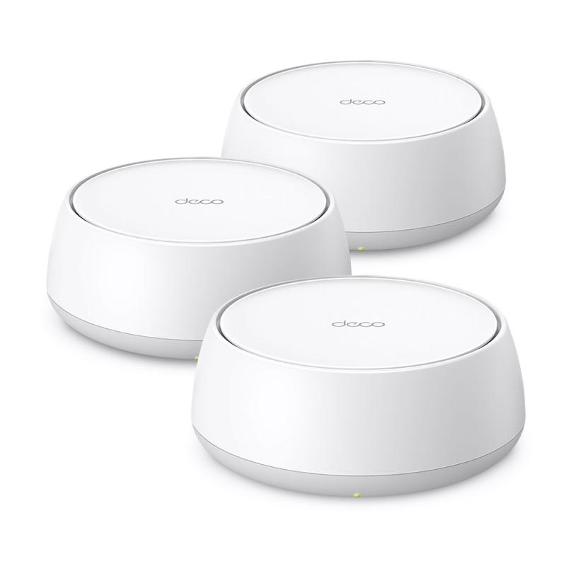 Sistem Mesh Wi-Fi 7 TP-LINK BE3600 688+2882 Mbps 2 Porturi Gigabit