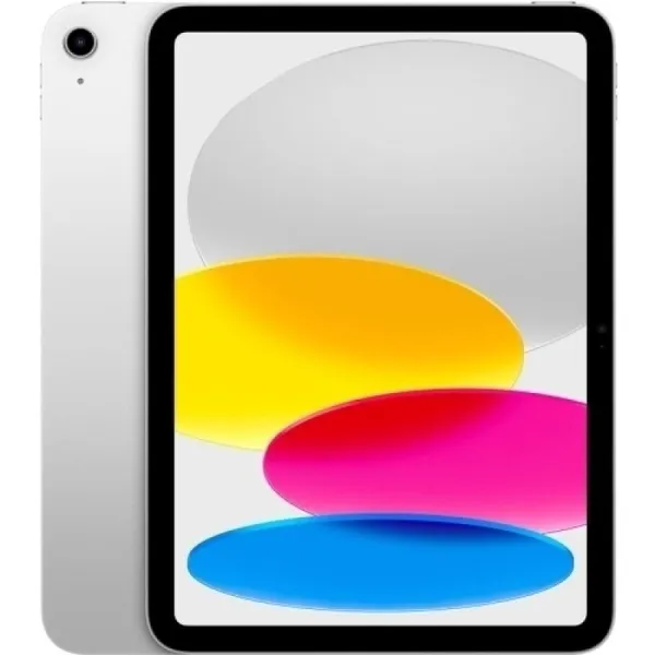 Tabletă APPLE iPad 11-inch A16 Wi-Fi 256GB Silver 2025 - imagine 2