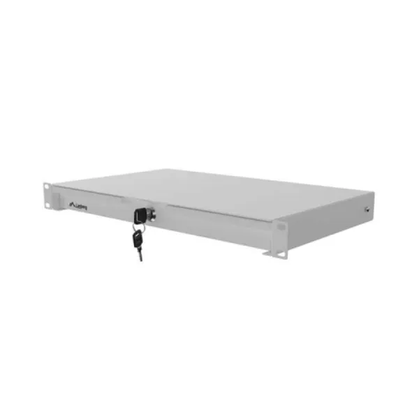 Sertar Rack 19 inch LANBERG AK-2002-S Gri RAL 9004