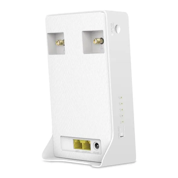Router Wireless MERCUSYS MB130-4G AC1200 Dual Band 4G LTE - imagine 2