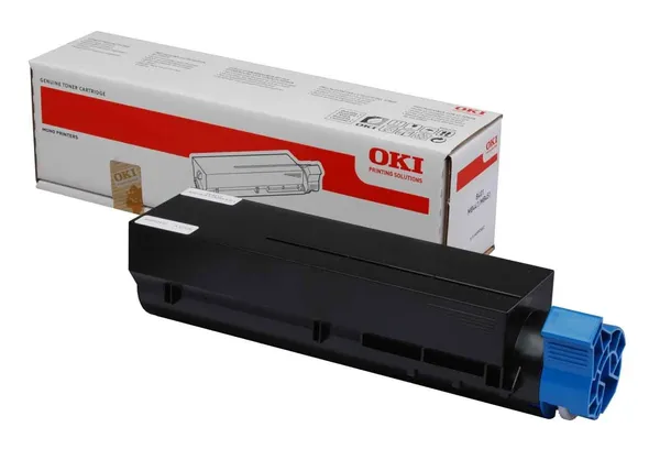 Toner Original OKI 44992402 Negru 2.5K