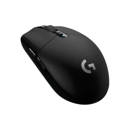 Mouse Gaming LOGITECH G305 LightSpeed Hero Wireless Negru 910-005282 - imagine 3