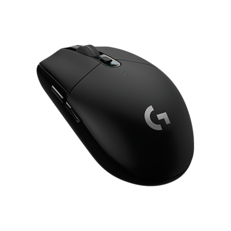 Mouse Gaming LOGITECH G305 LightSpeed Hero Wireless Negru 910-005282 - imagine 3