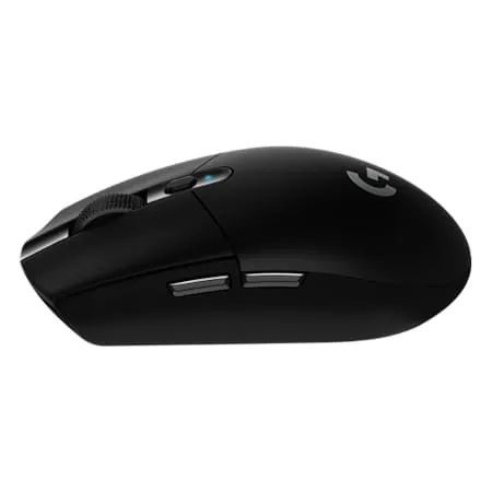 Mouse Gaming LOGITECH G305 LightSpeed Hero Wireless Negru 910-005282 - imagine 4