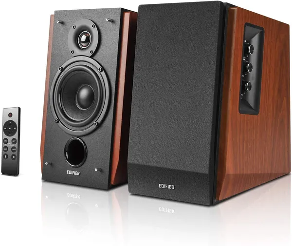 Boxe EDIFIER R1700BTS-BR 2.0 66W Bluetooth Brown