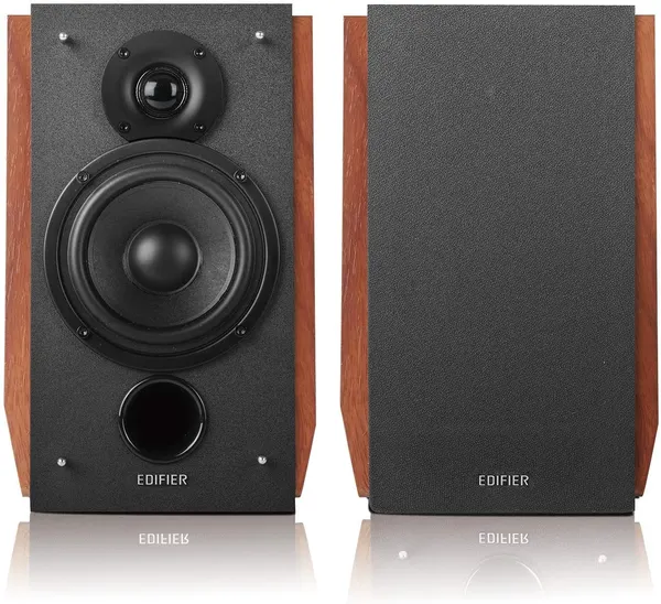 Boxe EDIFIER R1700BTS-BR 2.0 66W Bluetooth Brown - imagine 3