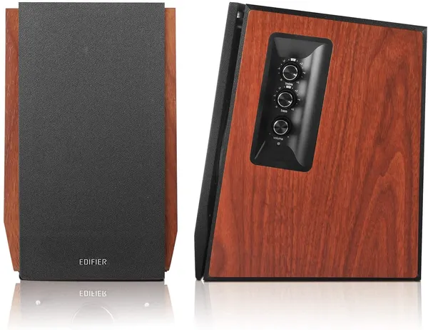 Boxe EDIFIER R1700BTS-BR 2.0 66W Bluetooth Brown - imagine 4