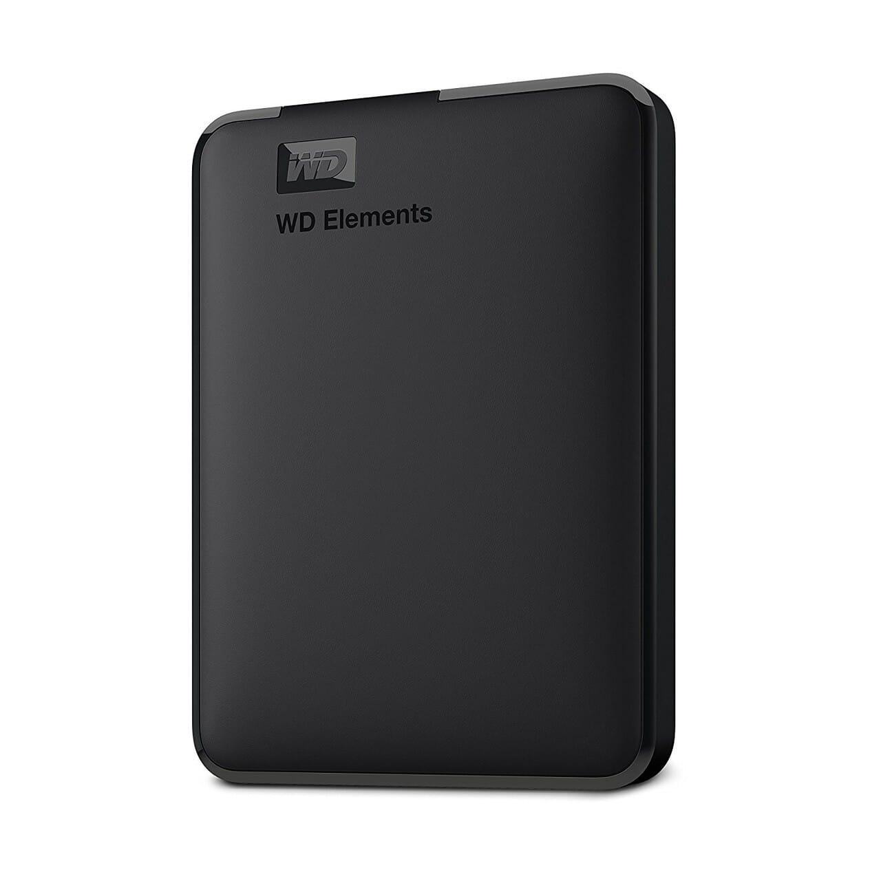 HDD Extern WD Elements Portable 2TB USB 3.0 Negru