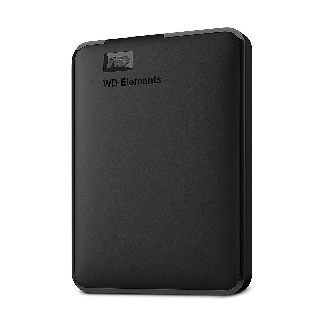 HDD extern WD Elements Portable 2TB USB 3.0 Negru