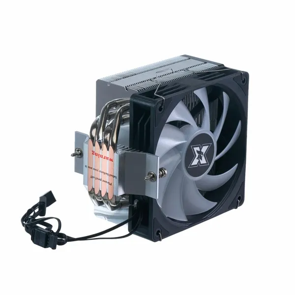 Cooler CPU SERIOUX CC120ARGB 120 mm LED - imagine 5