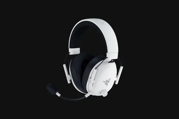 Căști Gaming RAZER BlackShark V3 Wireless Izolare Fonică Activă Alb RZ04-05410400-R3M1