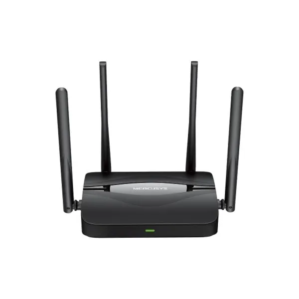 Range Extender MERCUSYS MR25BE Wi-Fi 7 Gigabit Dual-Band