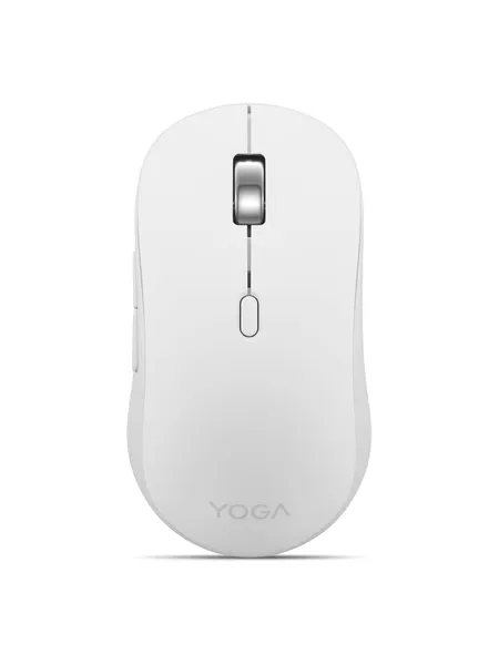 Mouse LENOVO Yoga Bluetooth Alb Silențios Full Size