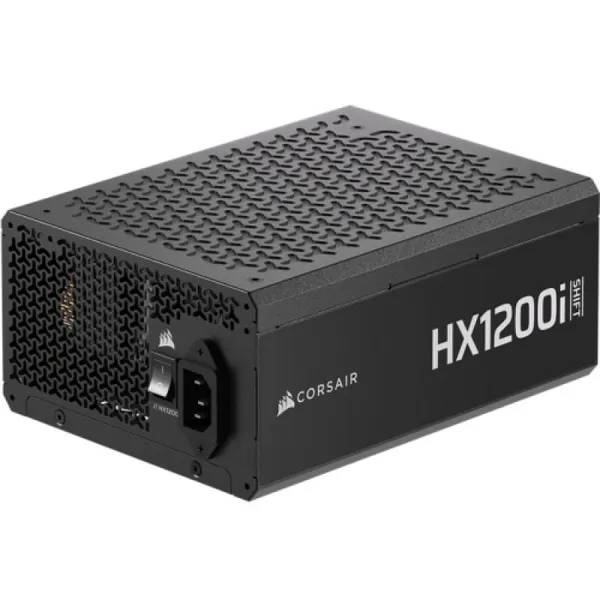Sursă PC CORSAIR HX1200i Platinum 1200W Fully Modular