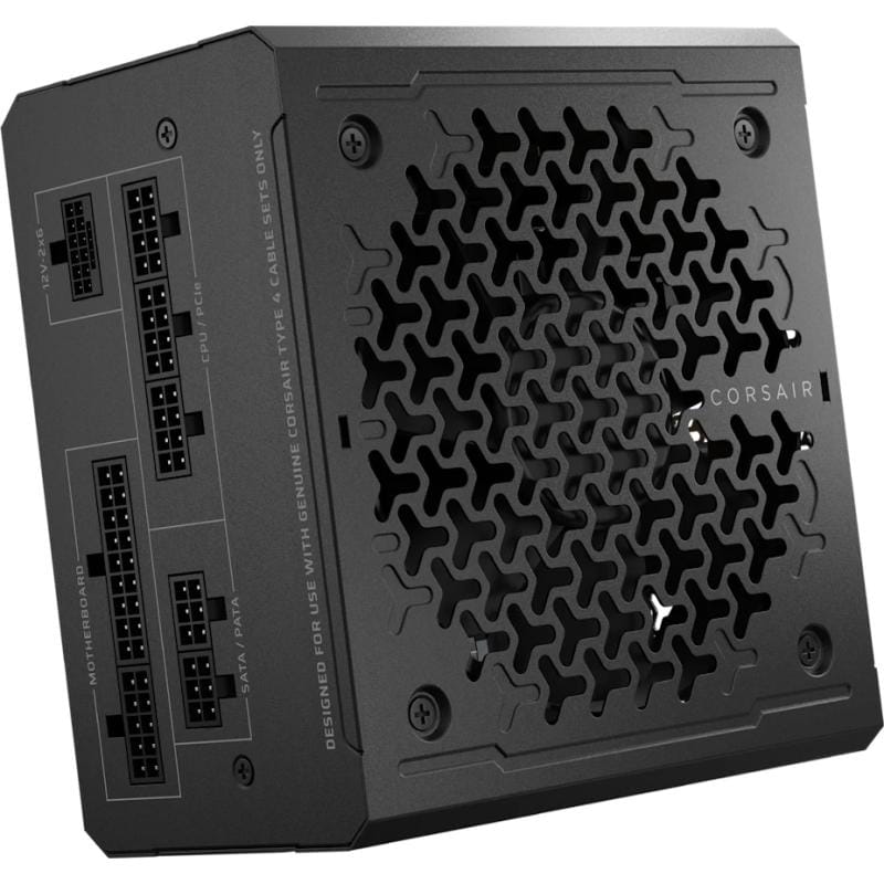 Sursă PC CORSAIR RM750e 750W 80PLUS Gold ATX 3.1 Full Modulară