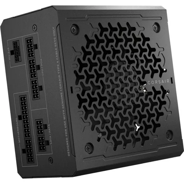 Sursă PC CORSAIR RM750e 750W 80PLUS Gold ATX 3.1 Full Modulară