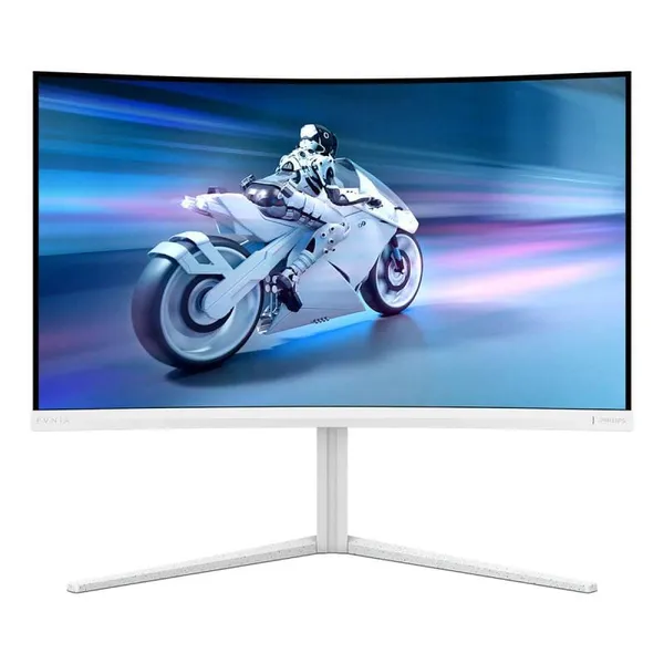 Monitor PHILIPS 32M2C5501 31,5 QHD 180Hz VA Curbat 1500R