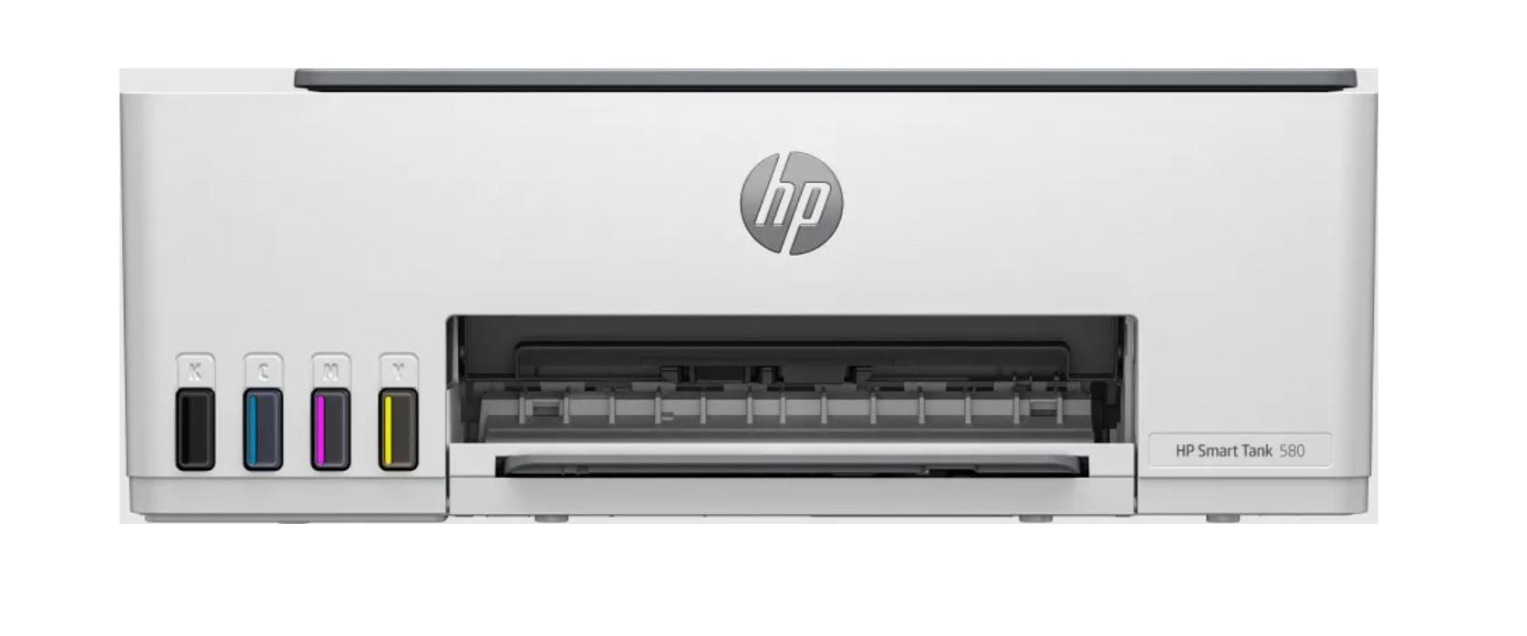Multifuncțional Inkjet HP SMART TANK 580 A4 Color Duplex Wi-Fi