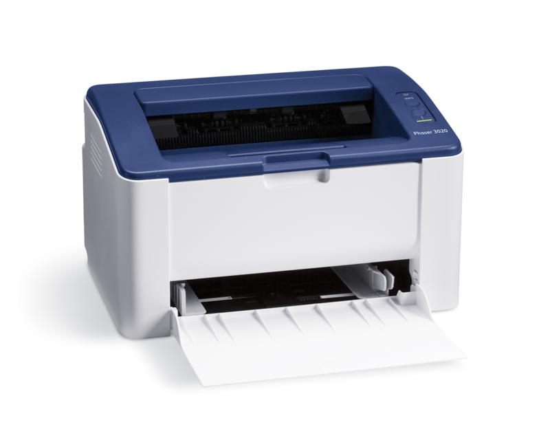 Imprimantă Laser XEROX Phaser 3020BI Wi-Fi A4