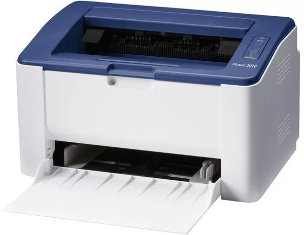 Imprimantă Laser XEROX Phaser 3020BI Wi-Fi A4 - imagine 2
