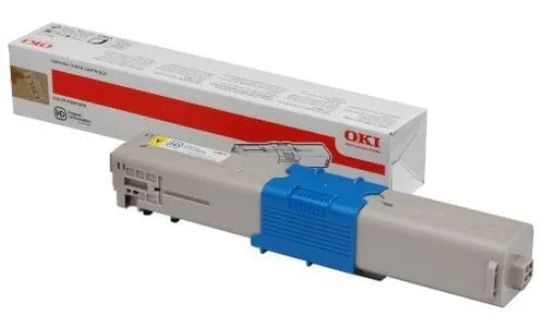 Toner Original OKI Yellow 46508709 pentru C332, MC363
