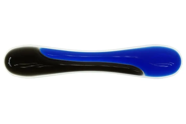 Suport Ergonomic KENSINGTON pentru Încheietură Gel Albastru Negru 62397 - imagine 1