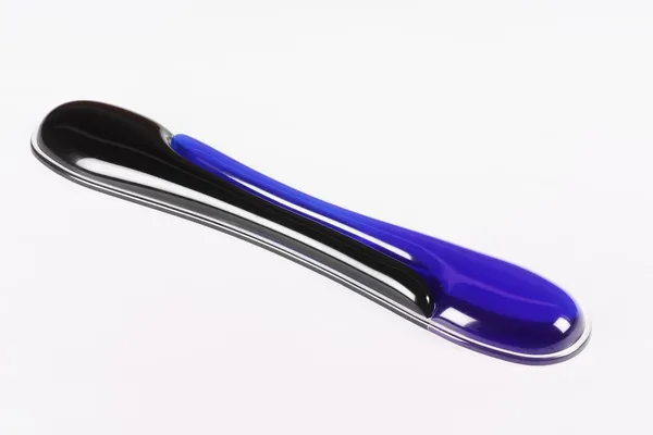 Suport Ergonomic KENSINGTON pentru Încheietură Gel Albastru Negru 62397 - imagine 2