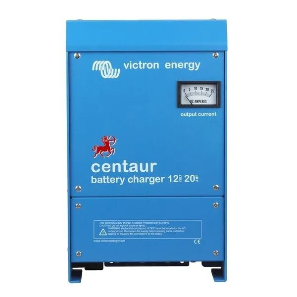 Incarcator VICTRON ENERGY Centaur Charger 12/20 IP21 - imagine 2