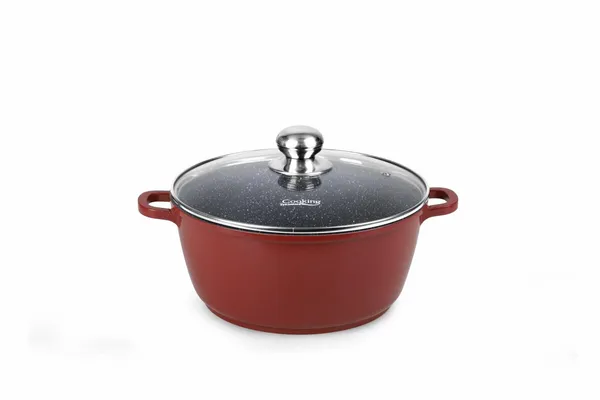 Cratiță HEINNER Calabria Aluminiu 20x9cm 2.5L