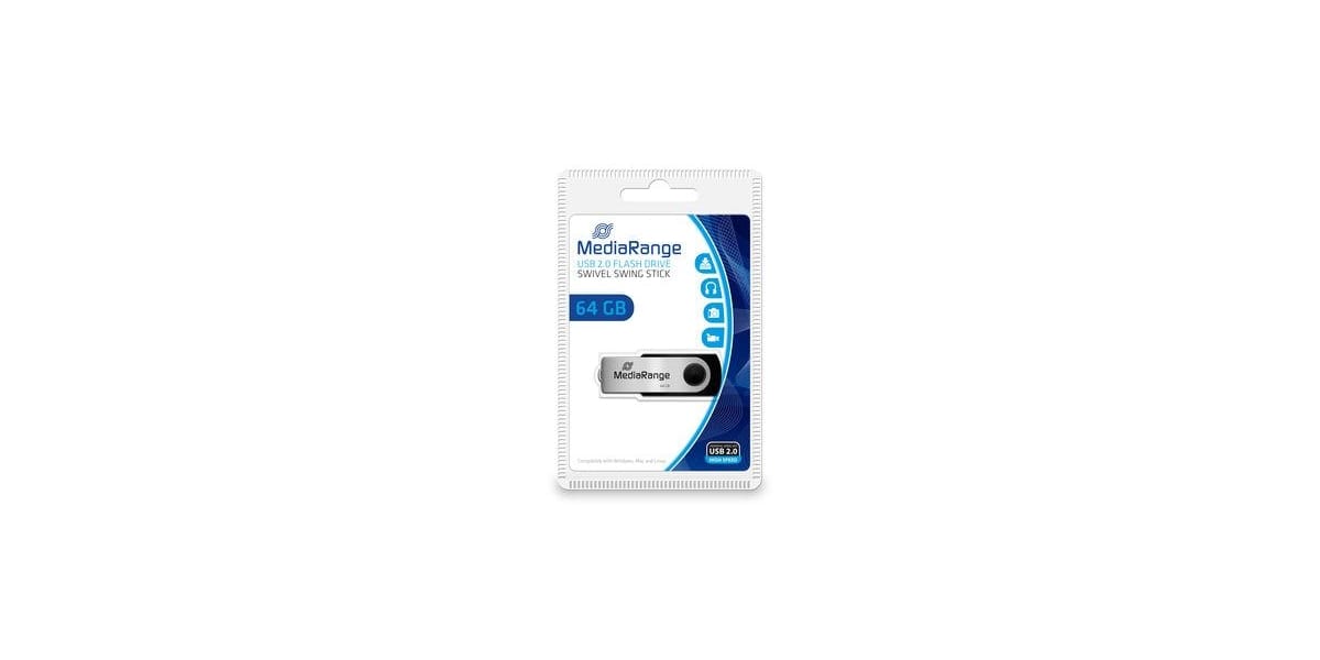 Memorie USB MEDARANGE MR912 64GB USB 2.0