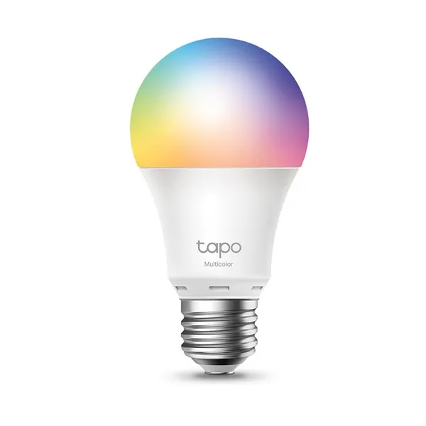 Bec inteligent TP-LINK L530E Multicolor Wi-Fi E27