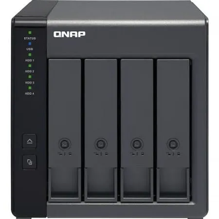 Carcasă RAID USB QNAP TR-004 4-Bay USB 3.0 Type-C