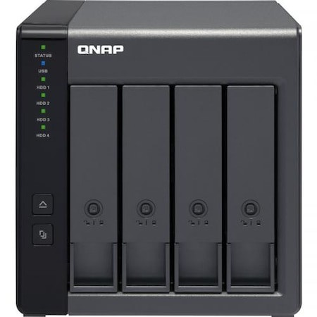 Carcasă RAID USB QNAP TR-004 4-Bay USB 3.0 Type-C