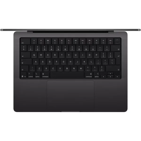 Laptop APPLE MacBook Pro 14.2 inch M5 24GB 1TB Space Black - imagine 2