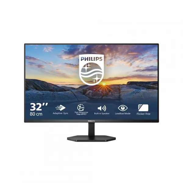 Monitor PHILIPS 32E1N3100LA/00 Full HD 75Hz 31.5 inch - imagine 6