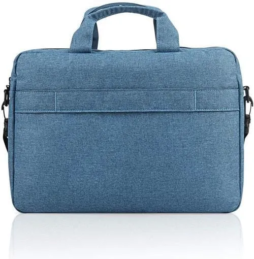 Geanta Laptop LENOVO Casual Toploader T210 Albastru - imagine 4