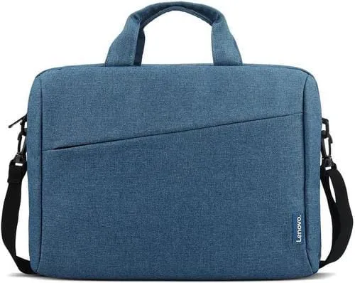 Geanta Laptop LENOVO Casual Toploader T210 Albastru - imagine 5