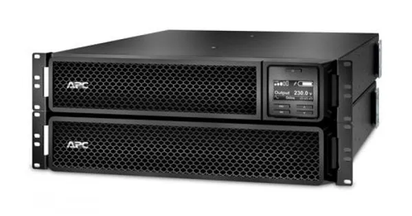 UPS Rack APC Smart-UPS SRT 2200VA 1980W Online SRT2200RMXLI - imagine 2