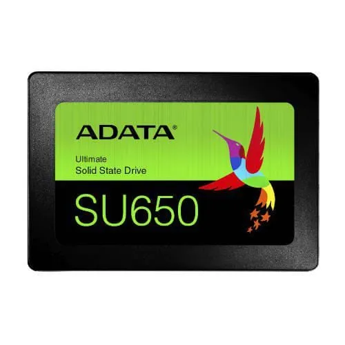 SSD ADATA Ultimate SU650 256GB 2.5 inch SATA III ASU650SS-256GT-R