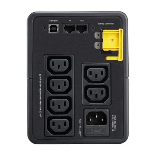 UPS APC BX950MI 520W Line Interactive Mini Tower - imagine 4