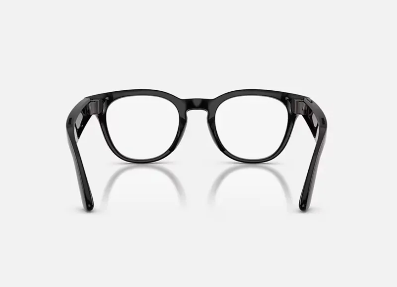 Ochelari Smart RAY-BAN Meta Scriber Optics Gen 2 Shiny Black RW7002 2000 49 - imagine 4