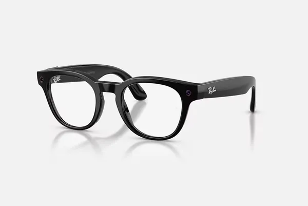 Ochelari Smart RAY-BAN Meta Scriber Optics Gen 2 Shiny Black RW7002 2000 49