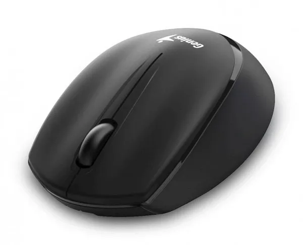 Mouse GENIUS NX-7009 Wireless 1200 DPI Negru - imagine 2